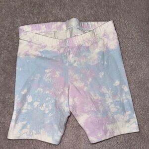 Cat & Jack Kids Tie-Dye Shorts 4T
